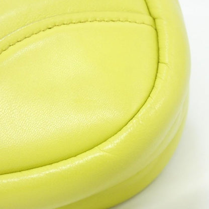 Prada 1 Ba381 Nappa Yellow Bag