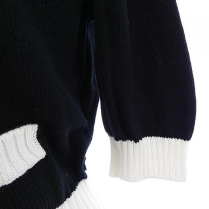 Prada Cotton Crew Neck Sweater P24 I1 R S212 1 Z05 Knit