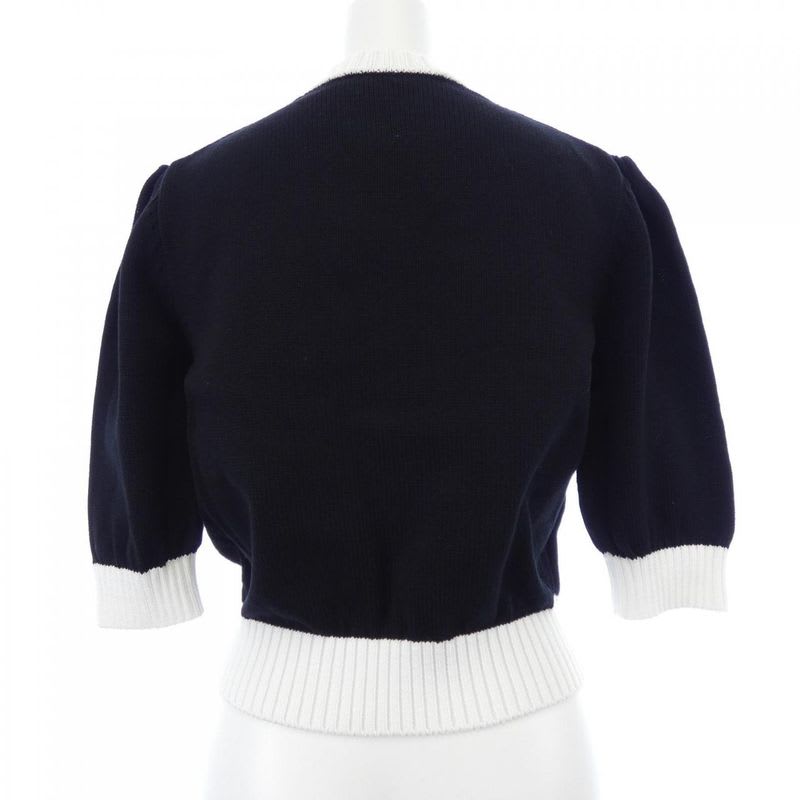 Prada Cotton Crew Neck Sweater P24 I1 R S212 1 Z05 Knit