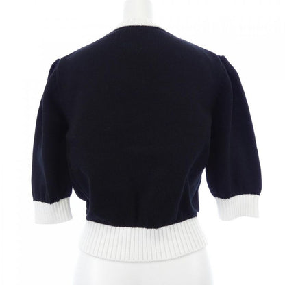 Prada Cotton Crew Neck Sweater P24 I1 R S212 1 Z05 Knit