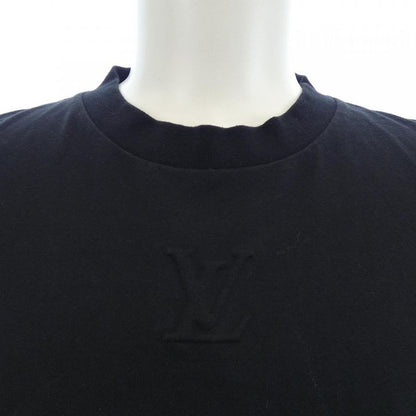 Louis Vuitton Embossed Cotton T-Shirt Hny 55 wdt 3