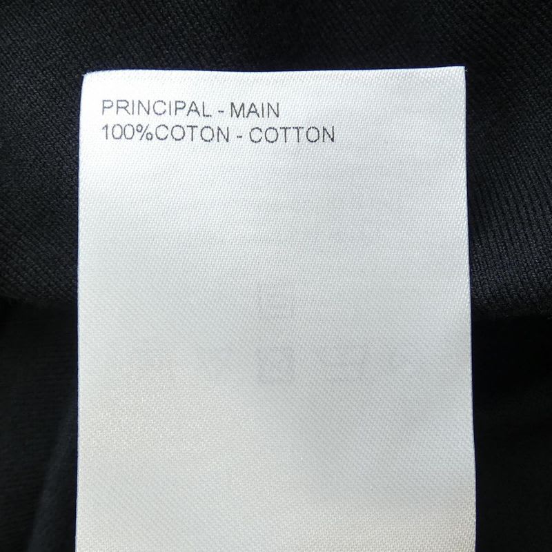 Louis Vuitton Embossed Cotton T-Shirt Hny 55 wdt 3
