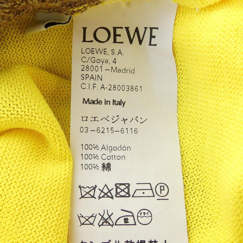 Loewe SM Knit