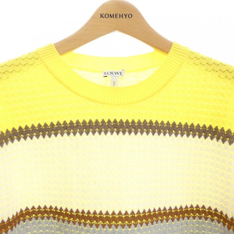 Loewe SM Knit