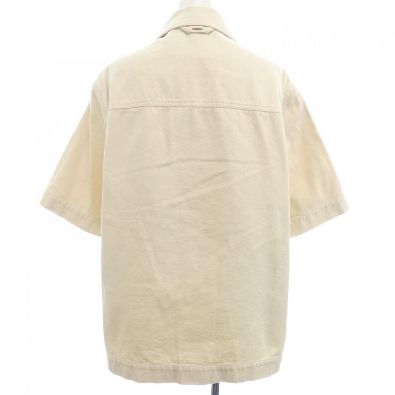 Louis Vuitton Monogram Work Wear Short Sleeve Shirt Hos46 Wtz0 SS