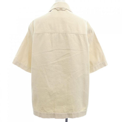Louis Vuitton Monogram Work Wear Short Sleeve Shirt Hos46 Wtz0 SS