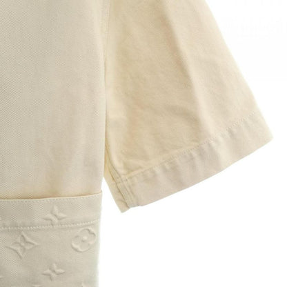 Louis Vuitton Monogram Work Wear Short Sleeve Shirt Hos46 Wtz0 SS
