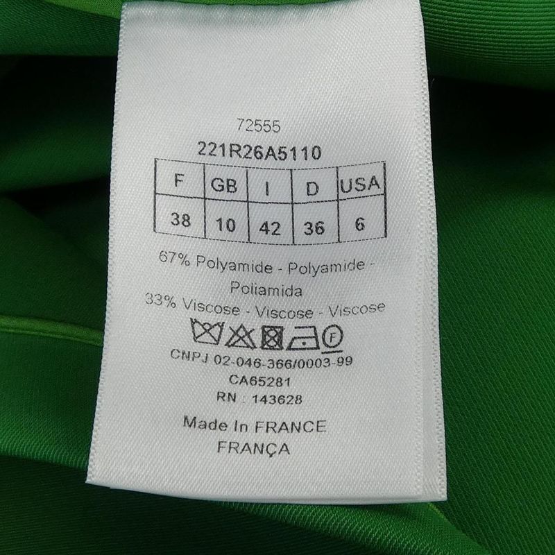 Christian DIOR 221r26a5110 Dress