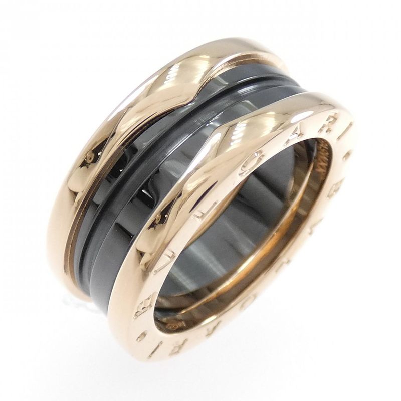 Bvlgari Bzero1 2 Band Ring