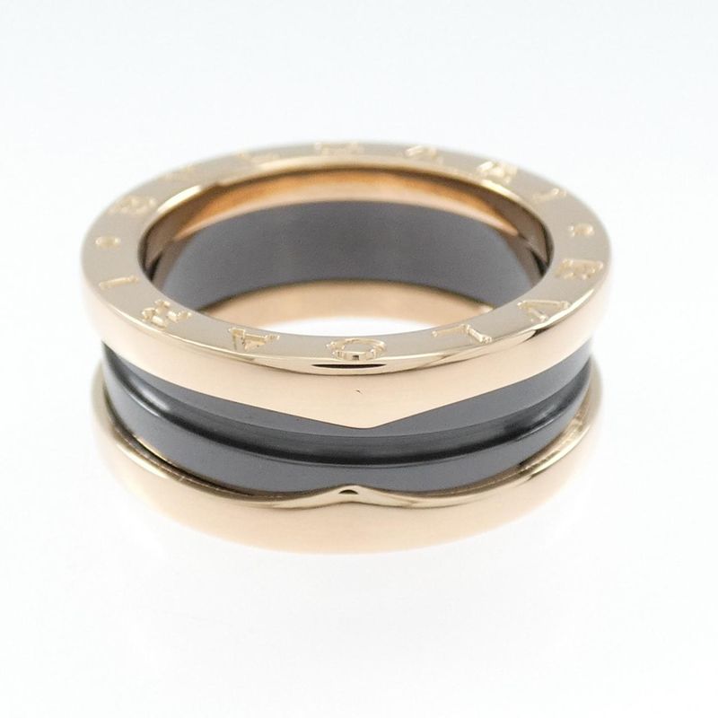 Bvlgari Bzero1 2 Band Ring