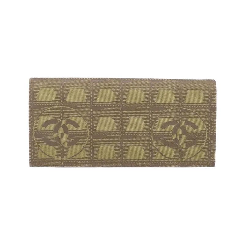 Chanel Travel Line 15788 Wallet Vintage