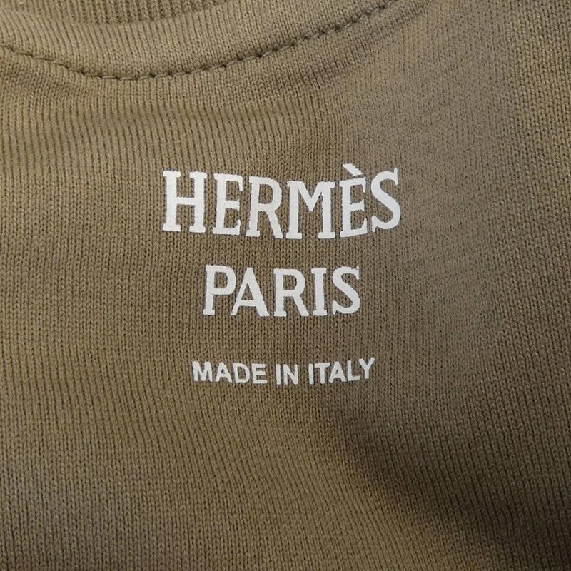 Hermes Mosaique 3 H4508 dl Cut Dress