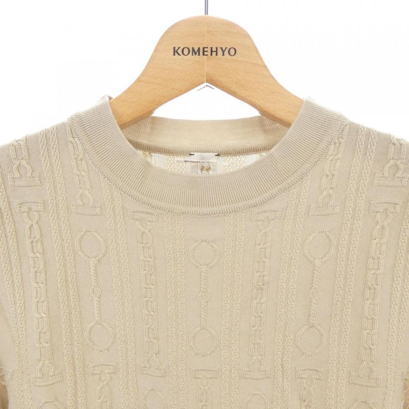 Hermes Effet Kaleidoscope 4 H2666 dg Knit