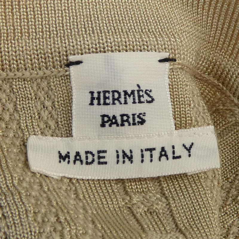 Hermes Effet Kaleidoscope 4 H2666 dg Knit