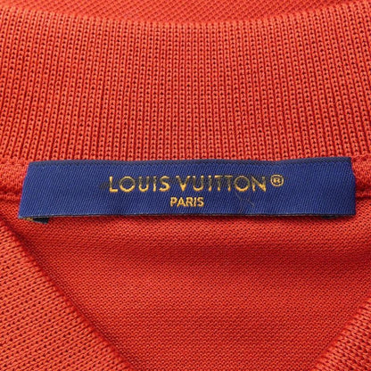 Louis Vuitton Classic Short Sleeve Pique Polo Hajr 32 jea Shirt