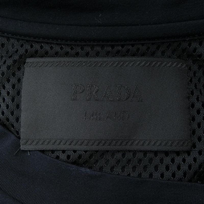 Prada Sjn233 S191 1TEH T-shirt