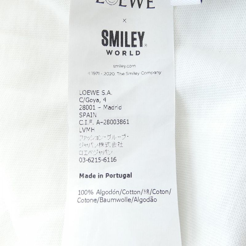 Loewe H616341j01 T-shirt