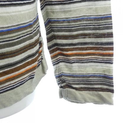 Hermes Striped Multicolor Knit