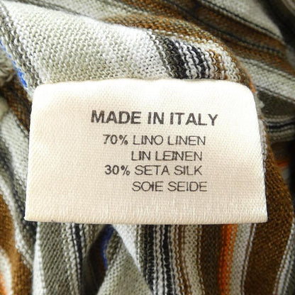 Hermes Striped Multicolor Knit