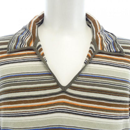 Hermes Striped Multicolor Knit