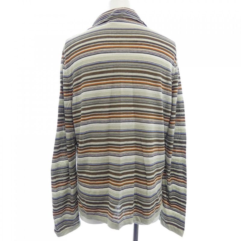 Hermes Striped Multicolor Knit