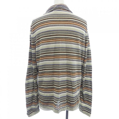 Hermes Striped Multicolor Knit