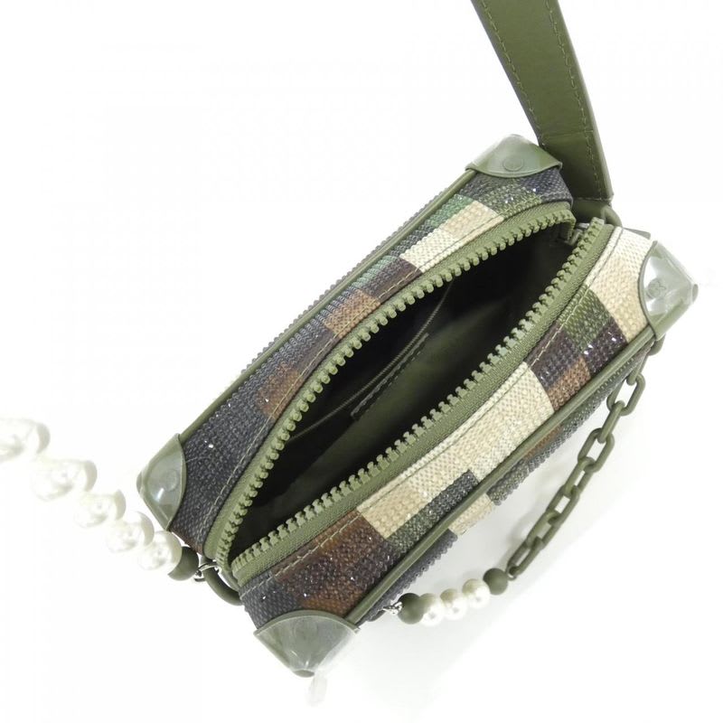 Louis Vuitton Damoflage Mini Soft Trunk Shoulder Bag