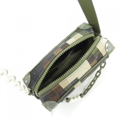Louis Vuitton Damoflage Mini Soft Trunk Shoulder Bag