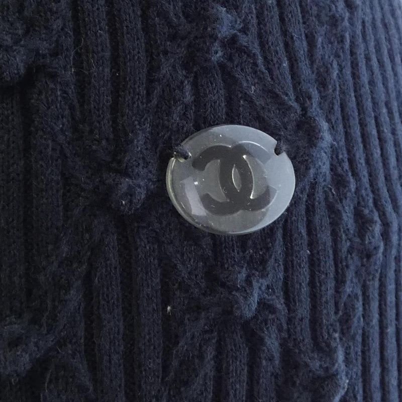 Chanel Size 36 Knit