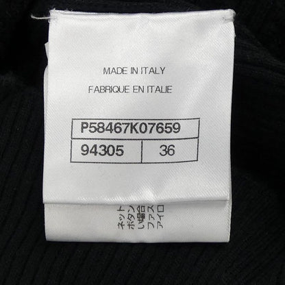 Chanel Size 36 Knit