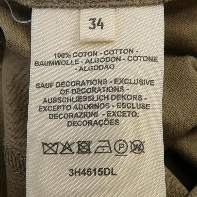 Hermes Mosaic Mosaique 3 H4615 dl T-Shirt