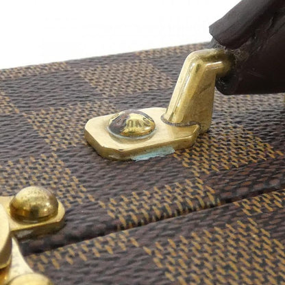 Louis Vuitton Damier Boite Bijou Jewelry Case