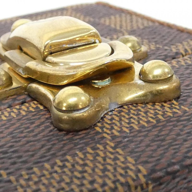 Louis Vuitton Damier Boite Bijou Jewelry Case