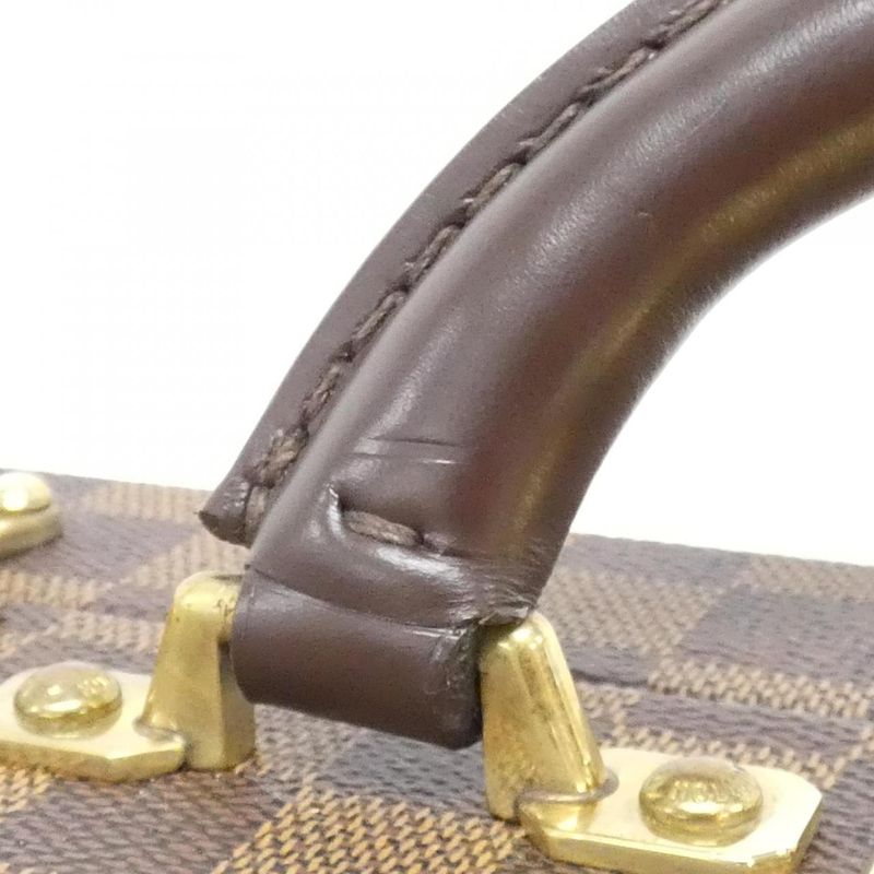 Louis Vuitton Damier Boite Bijou Jewelry Case