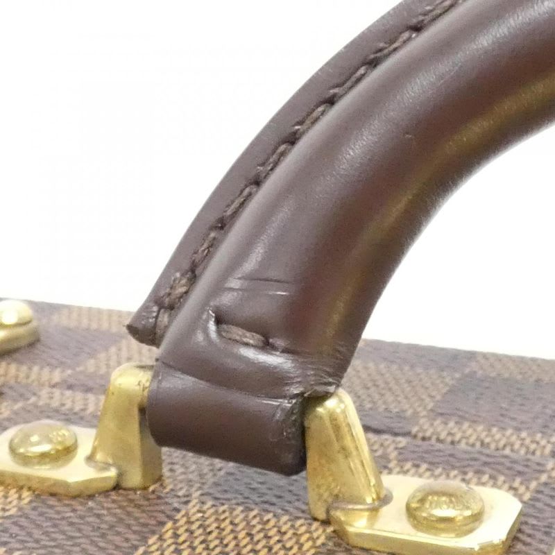 Louis Vuitton Damier Boite Bijou Jewelry Case