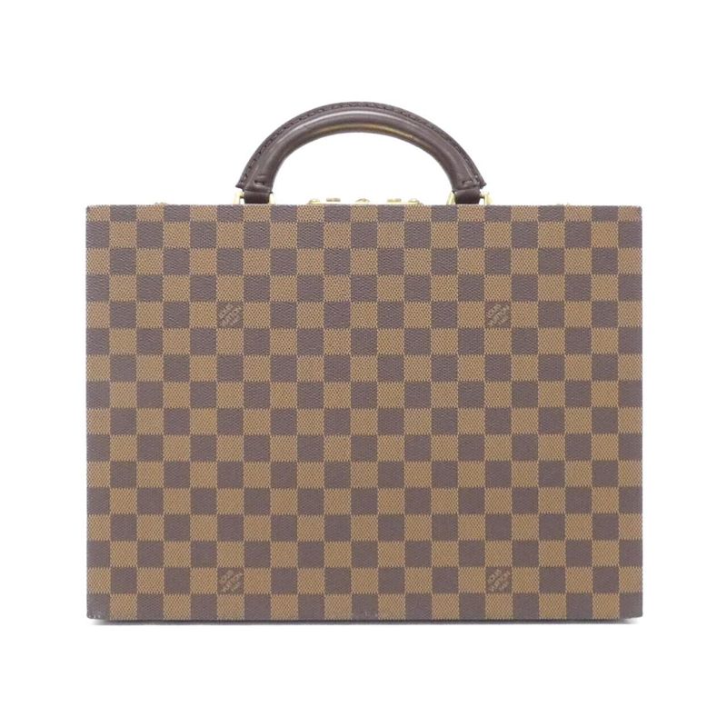 Louis Vuitton Damier Boite Bijou Jewelry Case