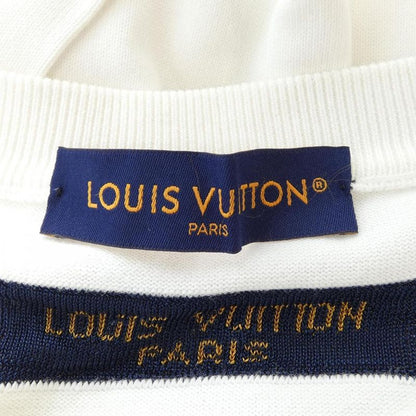 Louis Vuitton Monogram Comics Intarsia Short Sleeve Crew Neck Hon97wha0 Knit