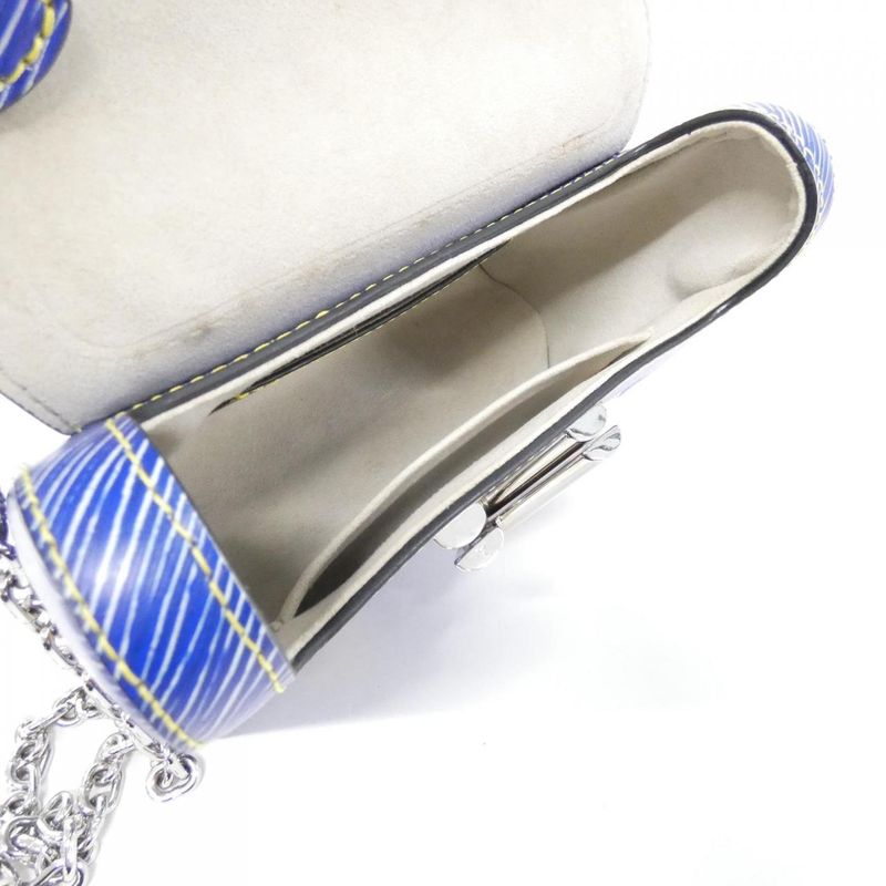 Louis Vuitton Epi Denim Twist Bag