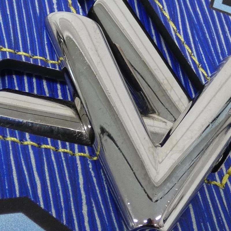 Louis Vuitton Epi Denim Twist Bag