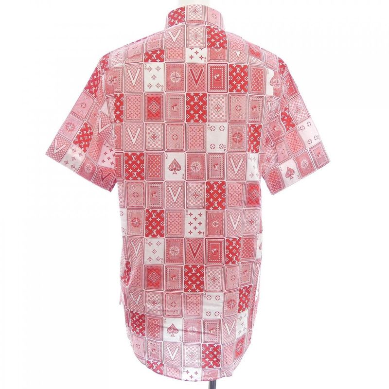 Louis Vuitton Hfs 14 Whku SS Shirt