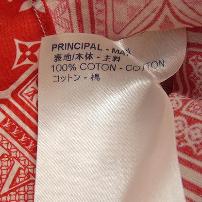 Louis Vuitton Hfs 14 Whku SS Shirt