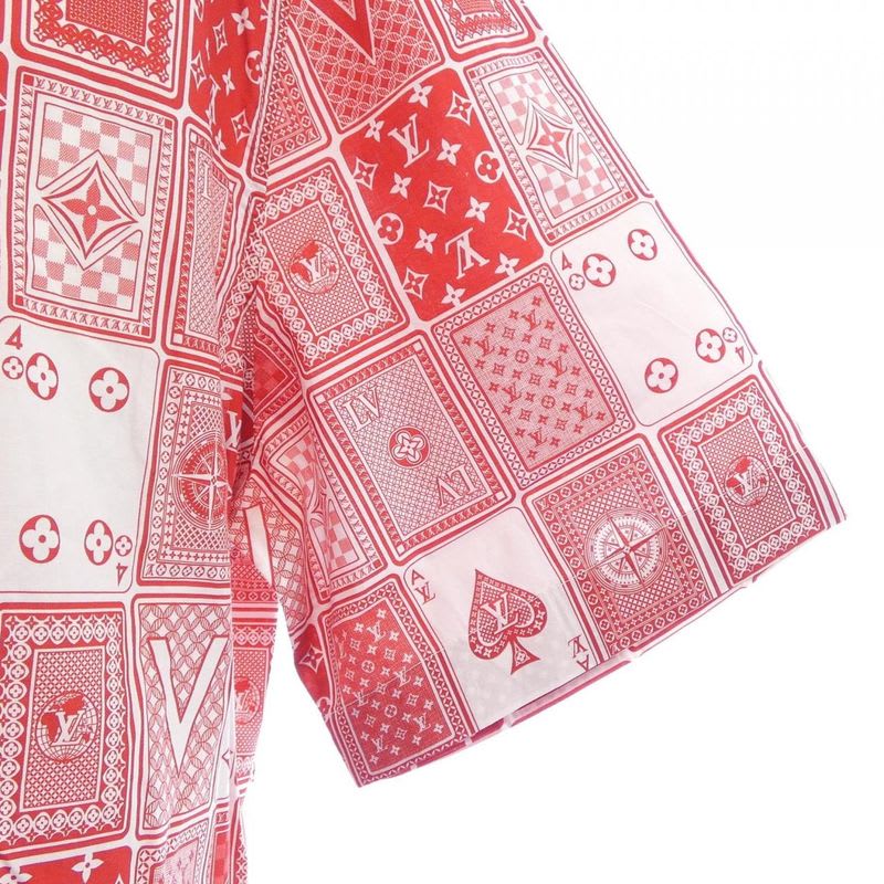 Louis Vuitton Hfs 14 Whku SS Shirt