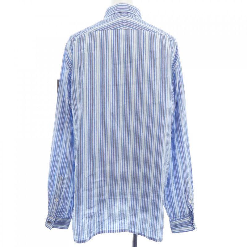 Hermes Navy Size 39 Shirt
