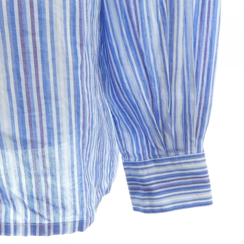 Hermes Navy Size 39 Shirt