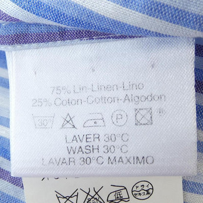 Hermes Navy Size 39 Shirt