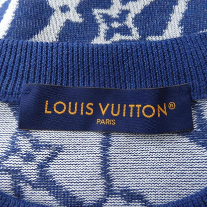 Louis Vuitton Cotton Short Sleeve Crew Neck Hrn 16 Waur Knit