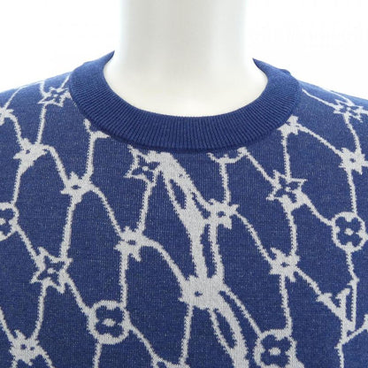 Louis Vuitton Cotton Short Sleeve Crew Neck Hrn 16 Waur Knit