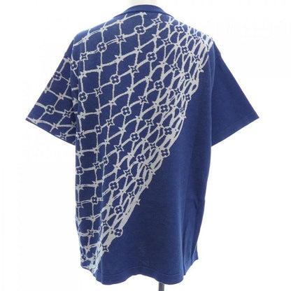 Louis Vuitton Cotton Short Sleeve Crew Neck Hrn 16 Waur Knit