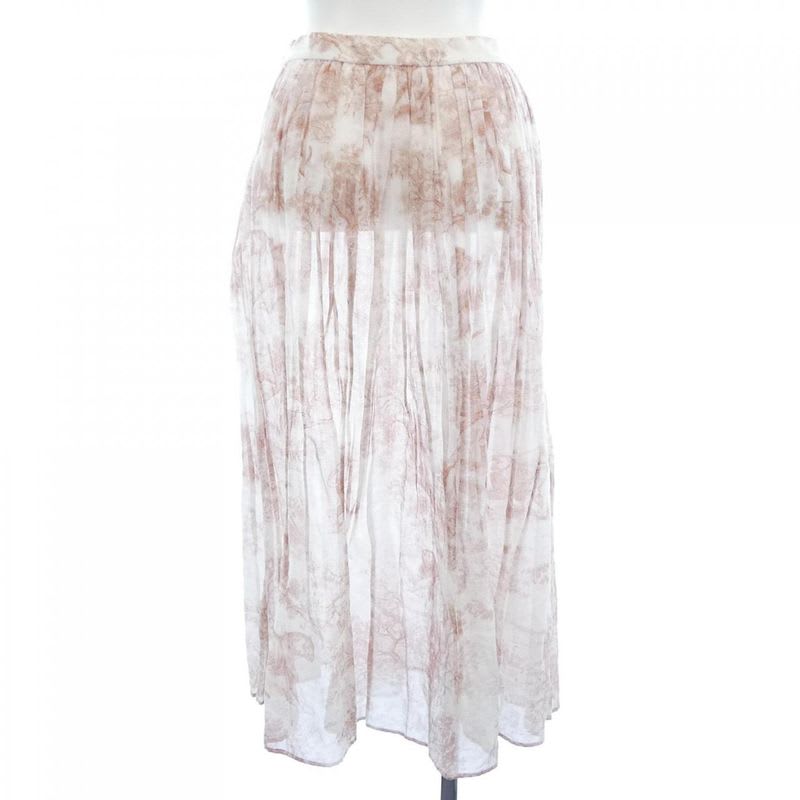 Christian Dior Toile de JOUY 211 J65 A3802 Skirt