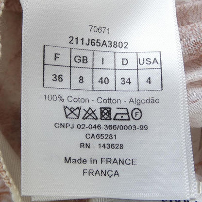 Christian Dior Toile de JOUY 211 J65 A3802 Skirt